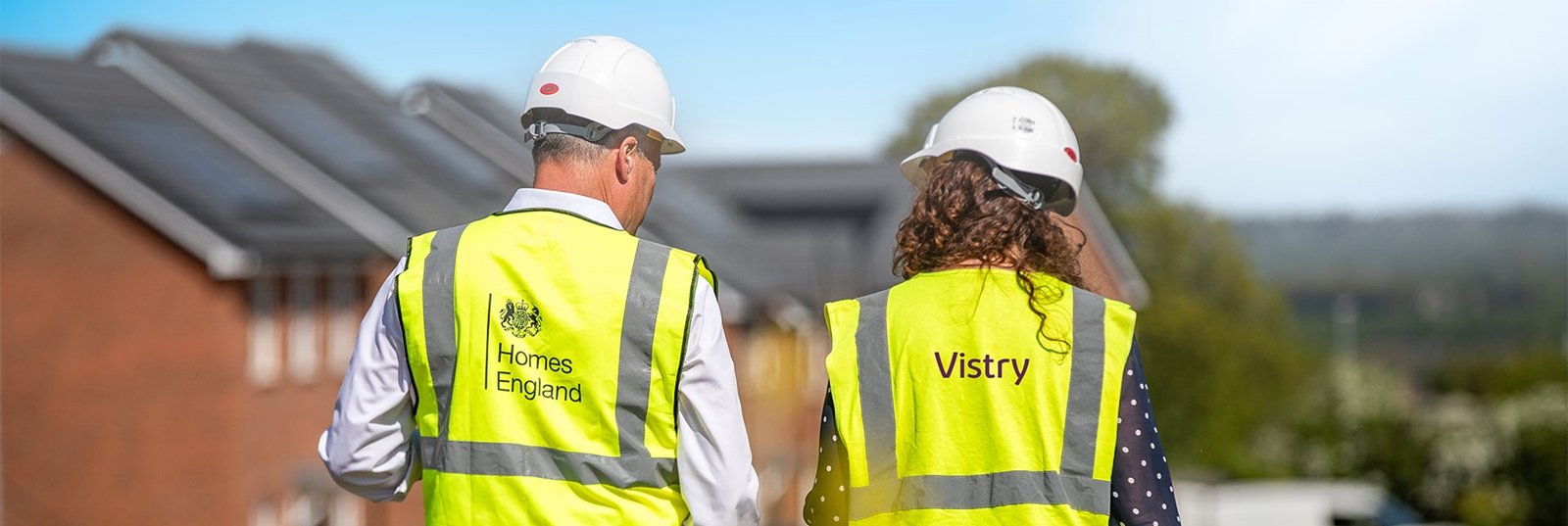 Work with us banner image